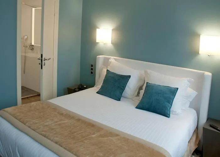 Grand Hôtel Malher Paris